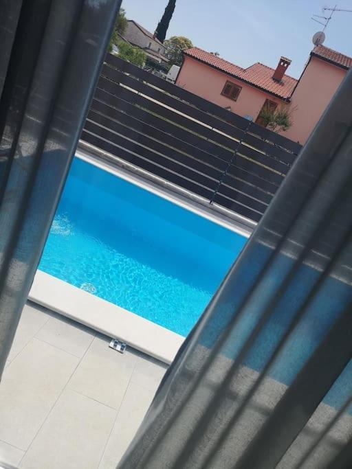 Marcante - Designer, Romantic Pool View Suite Poreč Dış mekan fotoğraf